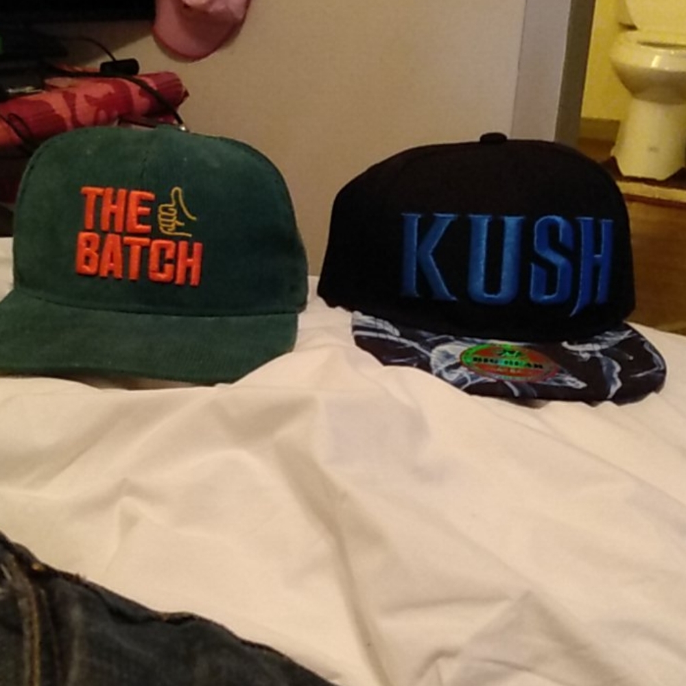 Ball caps adjustable size